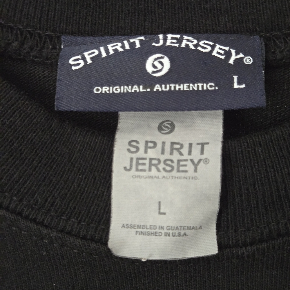 Knott's Scary Farm 50th Anniversary Spirit Jersey Halloween Graphic Long Sleeve - Picture 7 of 8